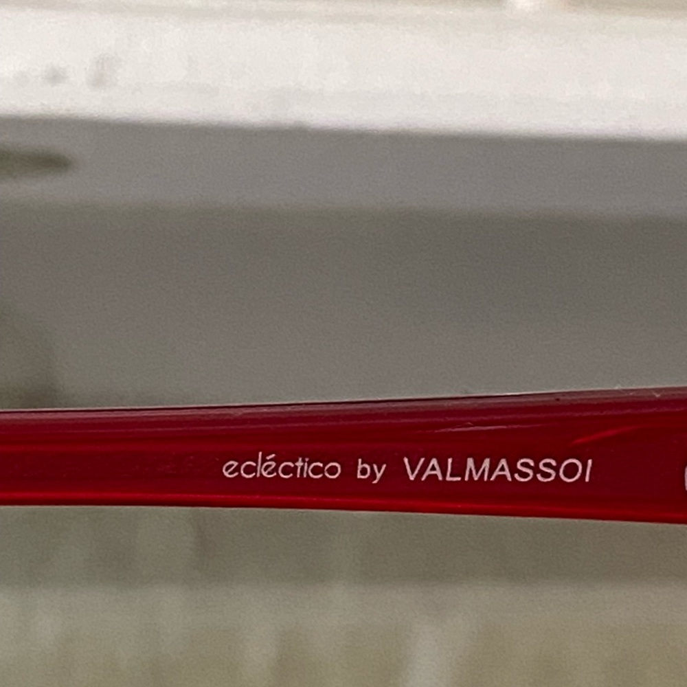 Glasses Frames Red Tortoise Shell - image 4